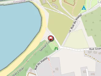 Carte de Mammani Anne à Crozon