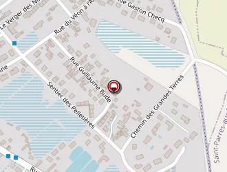 Carte de Le Fil D'or à Troyes