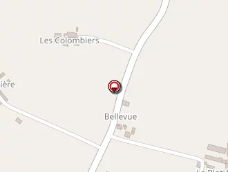 Carte de Marcault Hervé à Luitré