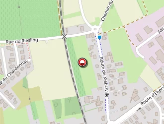 Carte de Mecagv à Scherwiller