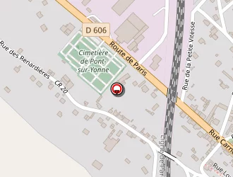 Carte de Thibault Carolle à Pont-sur-yonne