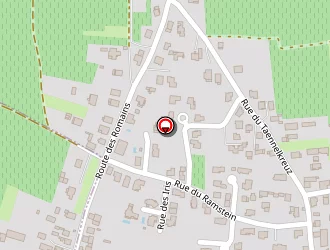 Carte de Construction Herth à Scherwiller