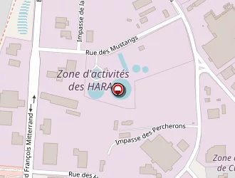 Carte de Planète Mômes à Mayenne