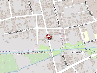 Carte de Tedesco Vivien à Saint-andré-les-vergers