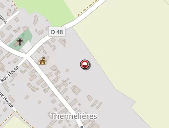 Carte de Bistro Romane à Thennelières