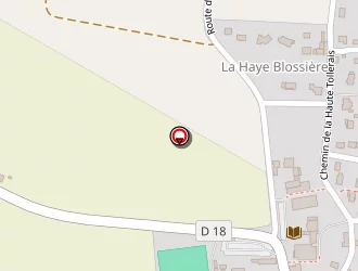 Carte de Jouault Michel à Billé