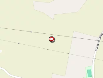 Carte de Couchevellou Michel à Plounévézel