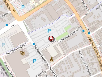 Carte de Ndayambaje Joseph à Troyes