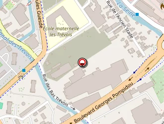 Carte de Mediapost à Troyes