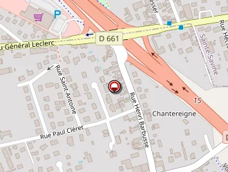 Carte de Onet Services à Rivière-de-corps (la)