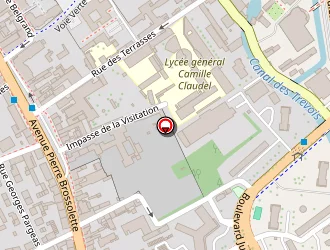 Carte de Omnia Rh à Troyes