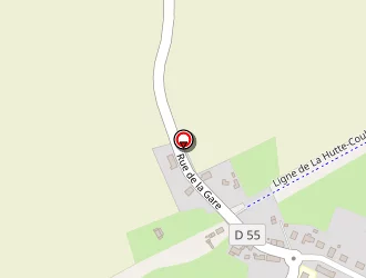 Carte de Ecole Publique à Chérancé