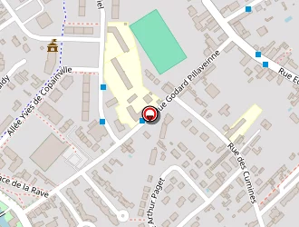 Carte de Charif Mustapha à Troyes