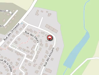 Carte de Barbet à Montenay