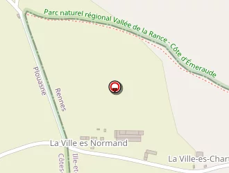 Carte de Boissiere Martial à Saint-pern