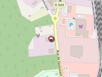 Carte de And Co à Malesherbes