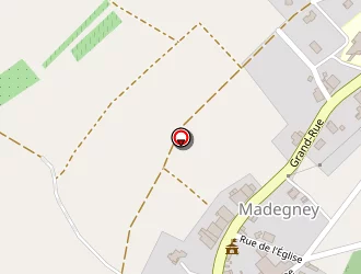 Carte de Mairie à Madegney