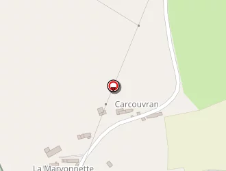 Carte de Gillouaye à Médréac