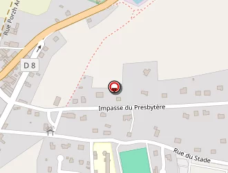 Carte de Ecole Primaire Publique à Plounévez-quintin