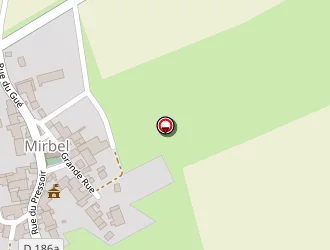 Carte de Mairie à Mirbel