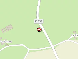 Carte de Le Petit Monde à Saint-georges-buttavent