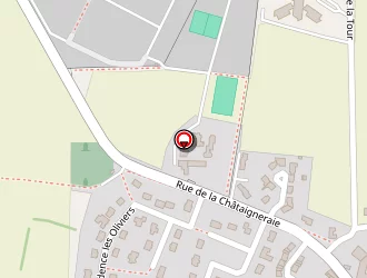 Carte de Faisant Pascal à Saint-pern