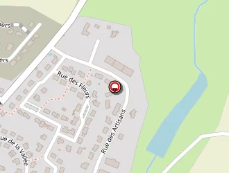 Carte de Guerrier Patrick à Montenay