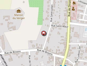 Carte de Acunzo Antoine à Caulnes