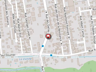 Carte de Repro 3 à Sainte-savine