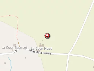 Carte de Thomas Barbara à Hédé