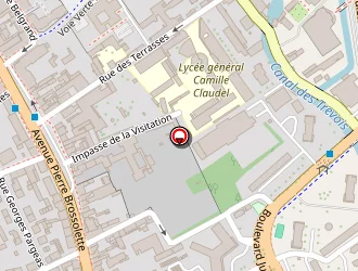 Carte de Gulli Bernard à Troyes