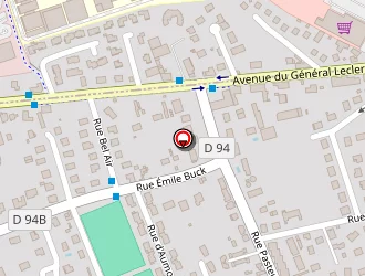 Carte de Faivre Emmanuel à Rivière-de-corps (la)