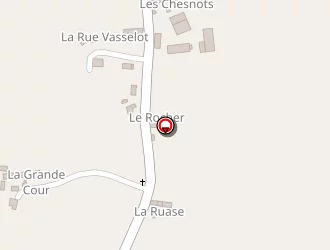 Carte de Card-iffs Environnement à Cardroc