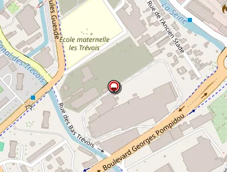 Carte de Helgédis à Troyes