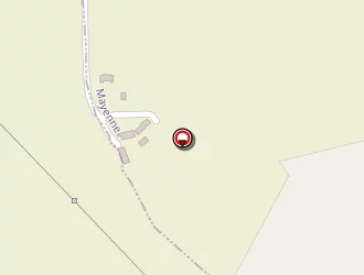 Carte de Sallard Manuela à Mayenne