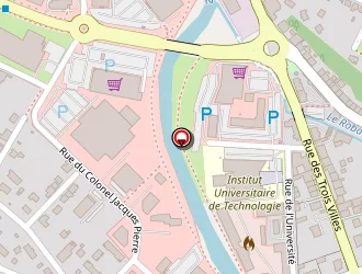 Carte de Fiducial Expertise à Saint-dié-des-vosges