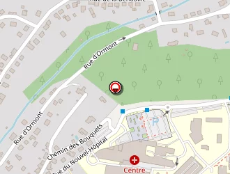 Carte de Huber Michel à Saint-dié-des-vosges