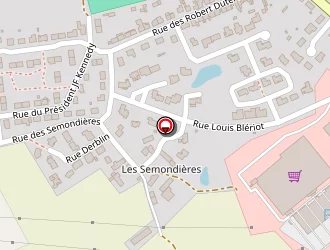 Carte de Sport 2000 à Ernée