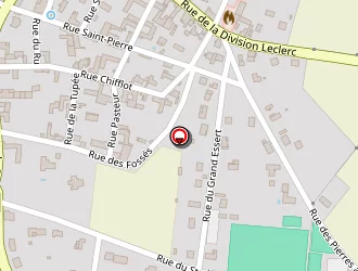 Carte de Crama Alain à Thorigny-sur-oreuse