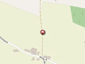 Carte de Colné Jacques à Autrey