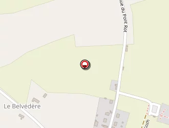 Carte de Le Celtic à Plounévez-quintin