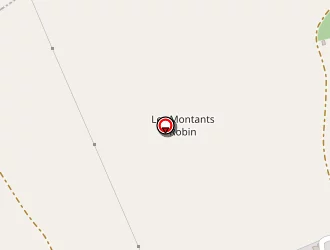 Carte de La Poste à Landaville