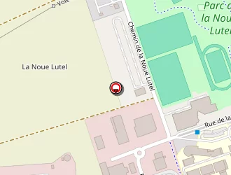 Carte de Omnisolis à Sainte-savine