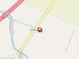 Carte de Sanithermo à Saint-jean-sur-couesnon