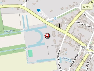 Carte de Vardanega Eric à Thorigny-sur-oreuse