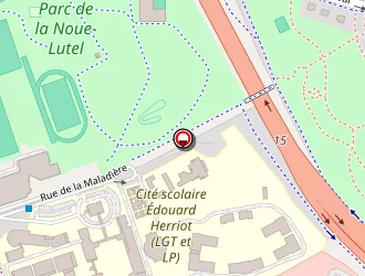 Carte de Solution Incendie à Sainte-savine