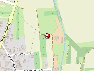 Carte de Simon Serge à Diebolsheim