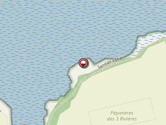 Carte de Compta In Touch à Rosnoën