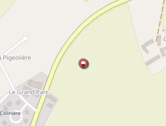 Carte de Jarry à Courgains