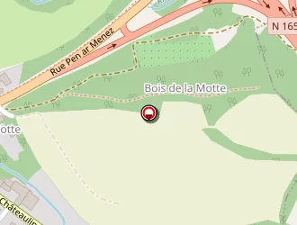 Carte de Pastor Alain à Faou (le)